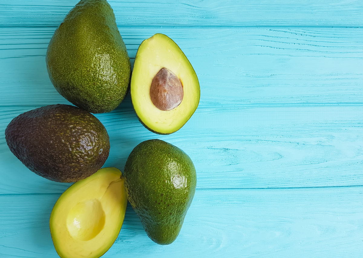 αβοκάντο