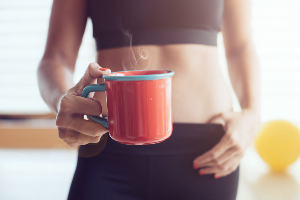 Καφές αδυνάτισμα: Τα θετικά αποτελέσματα του μαύρου καφέ στην απώλεια βάρους