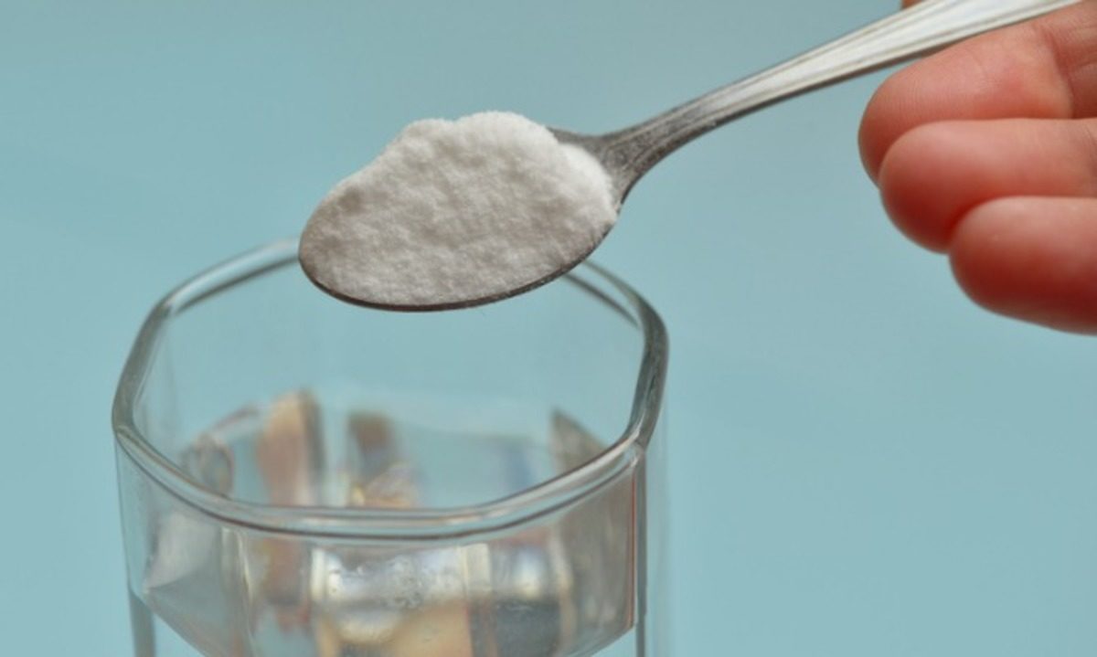 μαγειρική σόδα