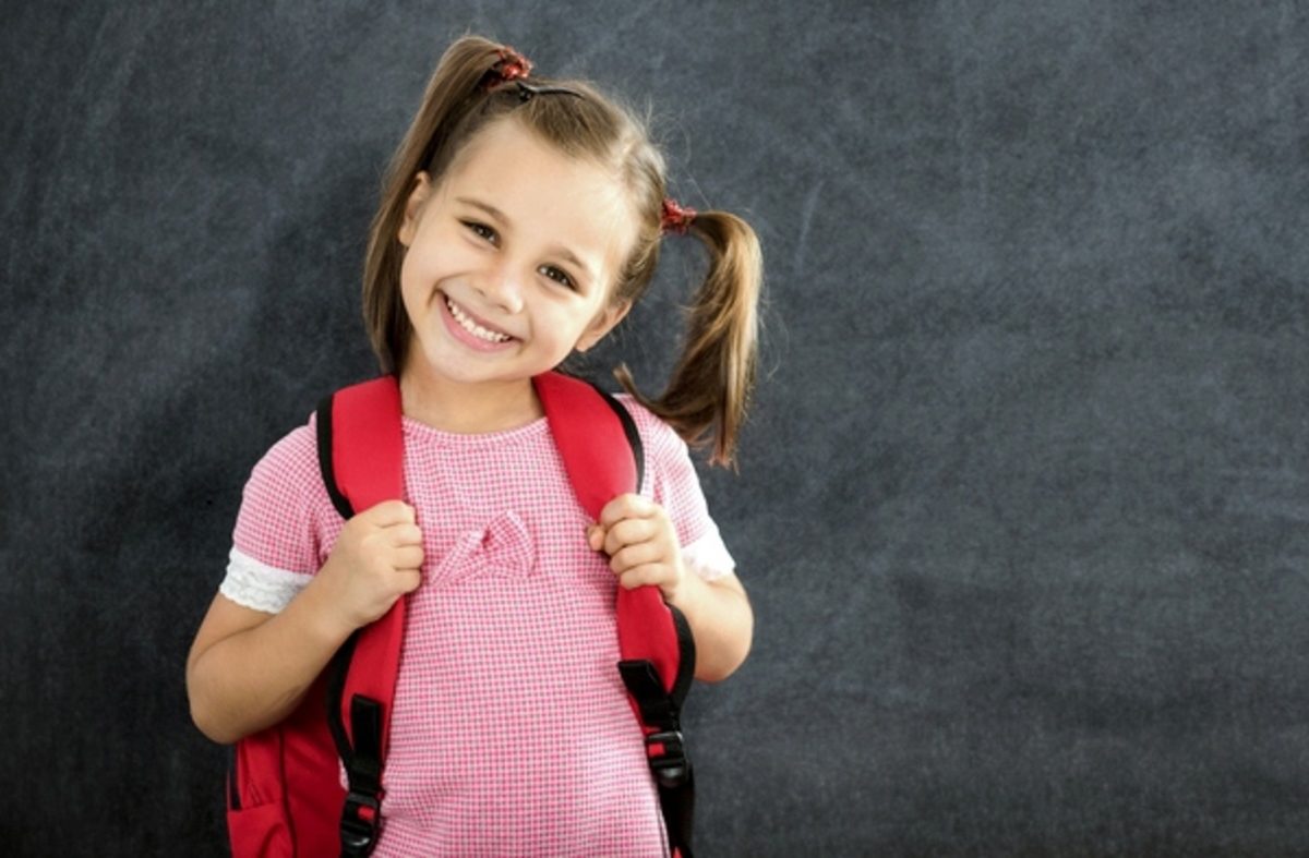 σχολική τσάντα