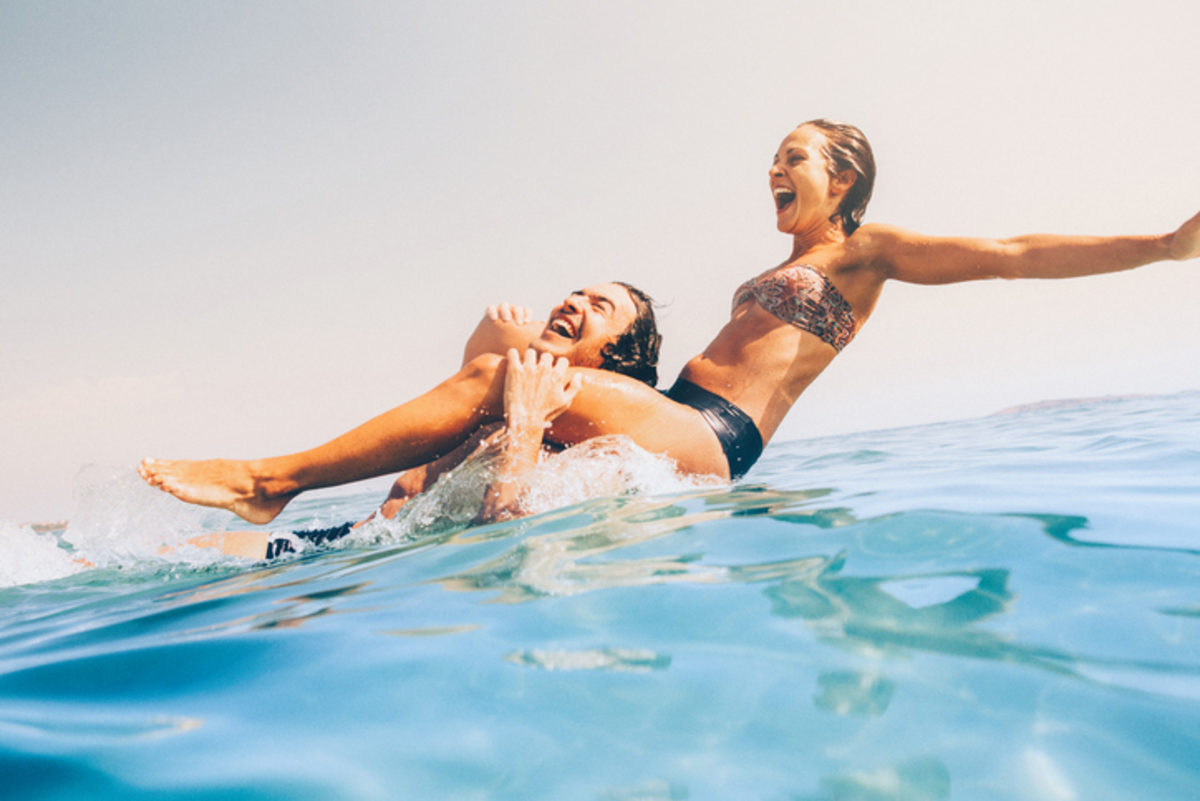 ατυχήματα στο νερό