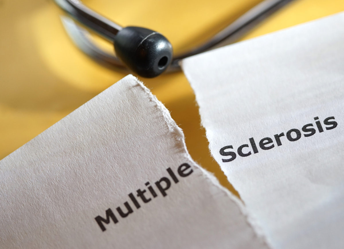 Πολλαπλή Σκλήρυνση