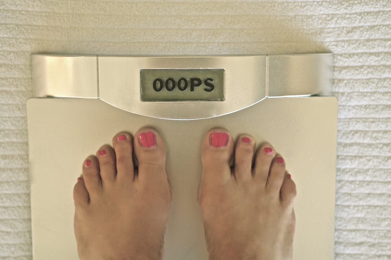20 λάθη απώλειας βάρους