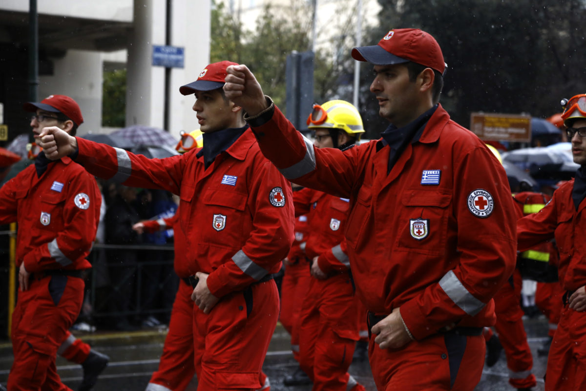 Ερυθρός Σταυρός