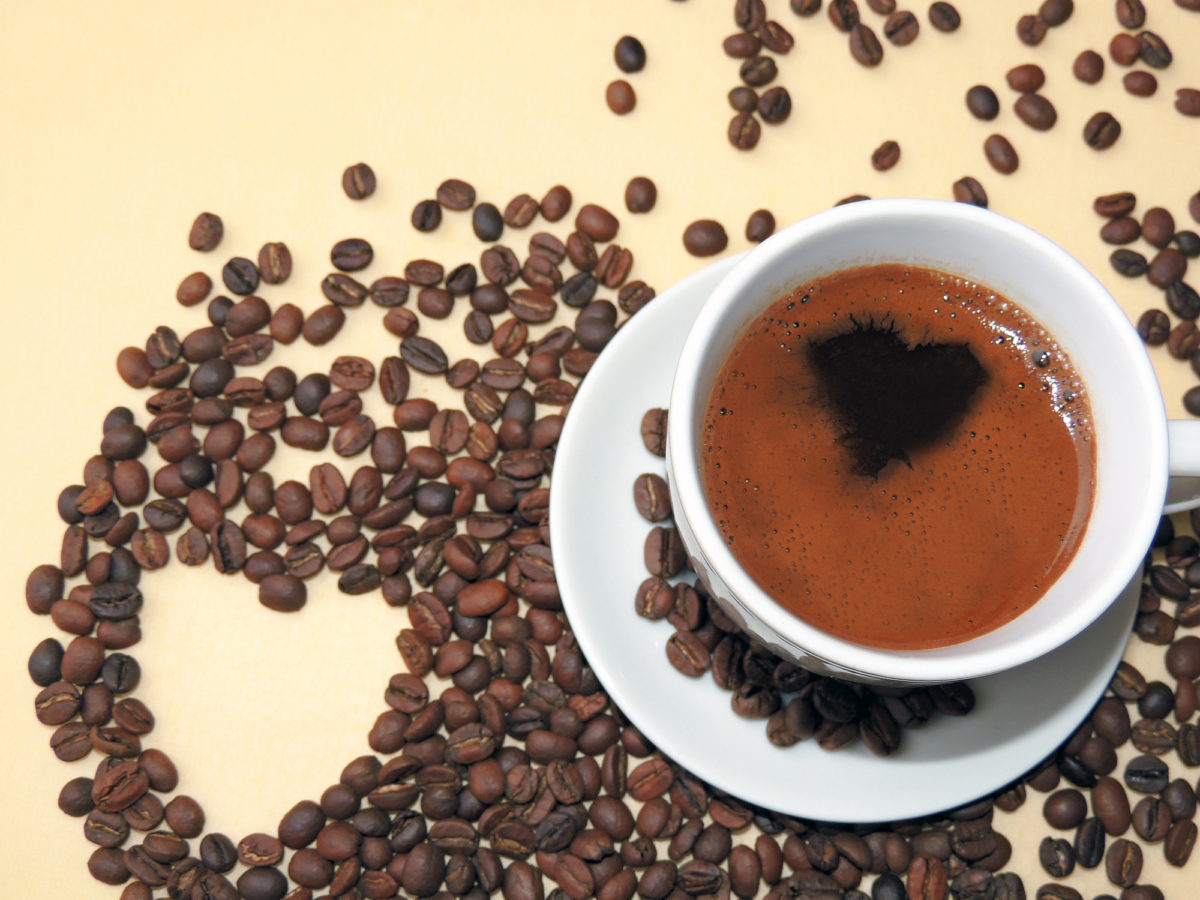 Διεθνής Ημέρα Καφέ