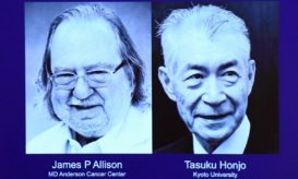 νόμπελ ιατρικής