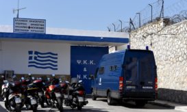 νοσοκομείο κρατουμένων κορυδαλλού