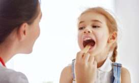 αφαίρεση αμυγδαλών