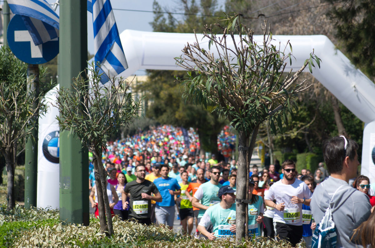 Μαραθώνιος 2018