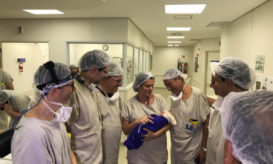 μεταμόσχευση μήτρας