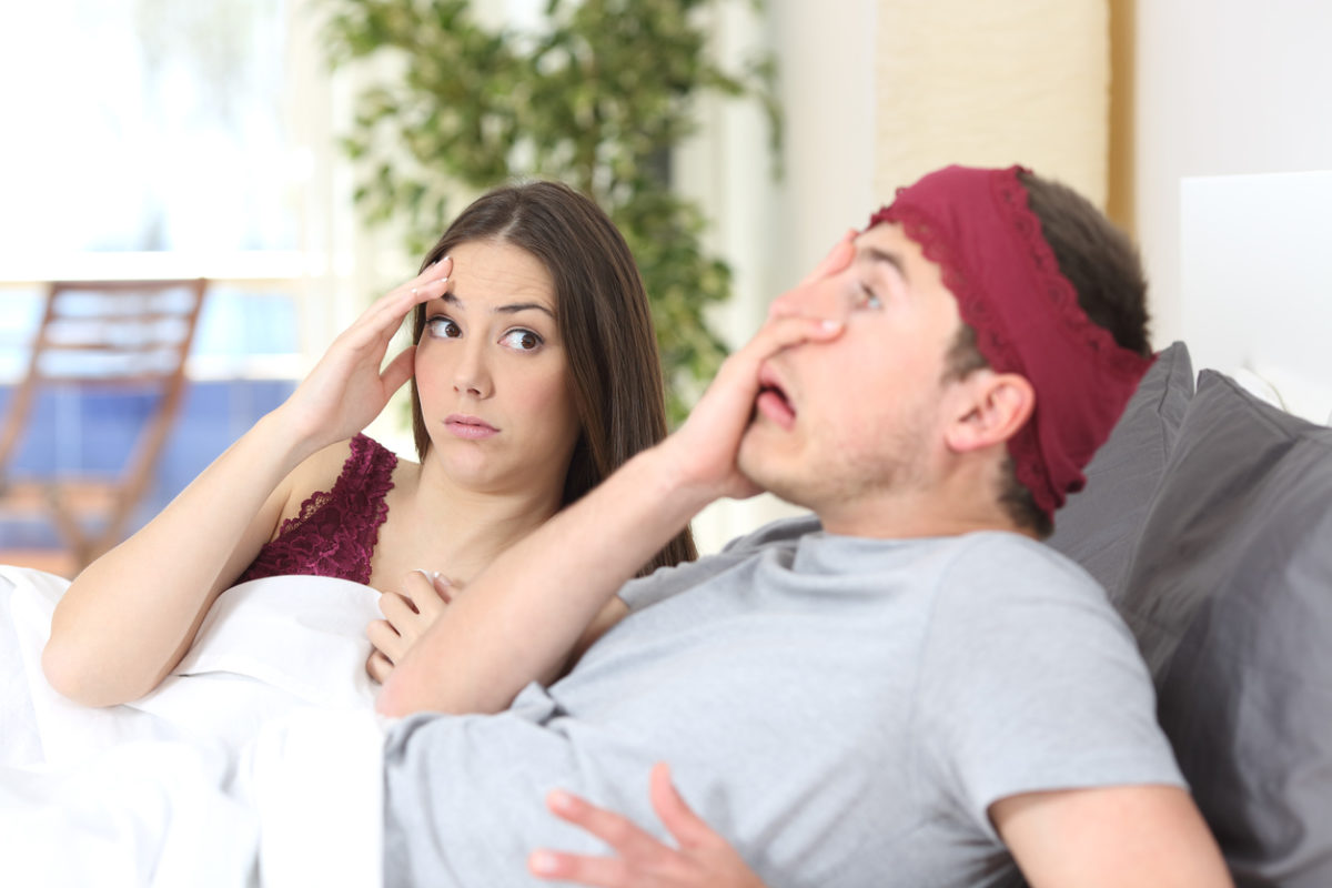 πρωκτικό σεξ