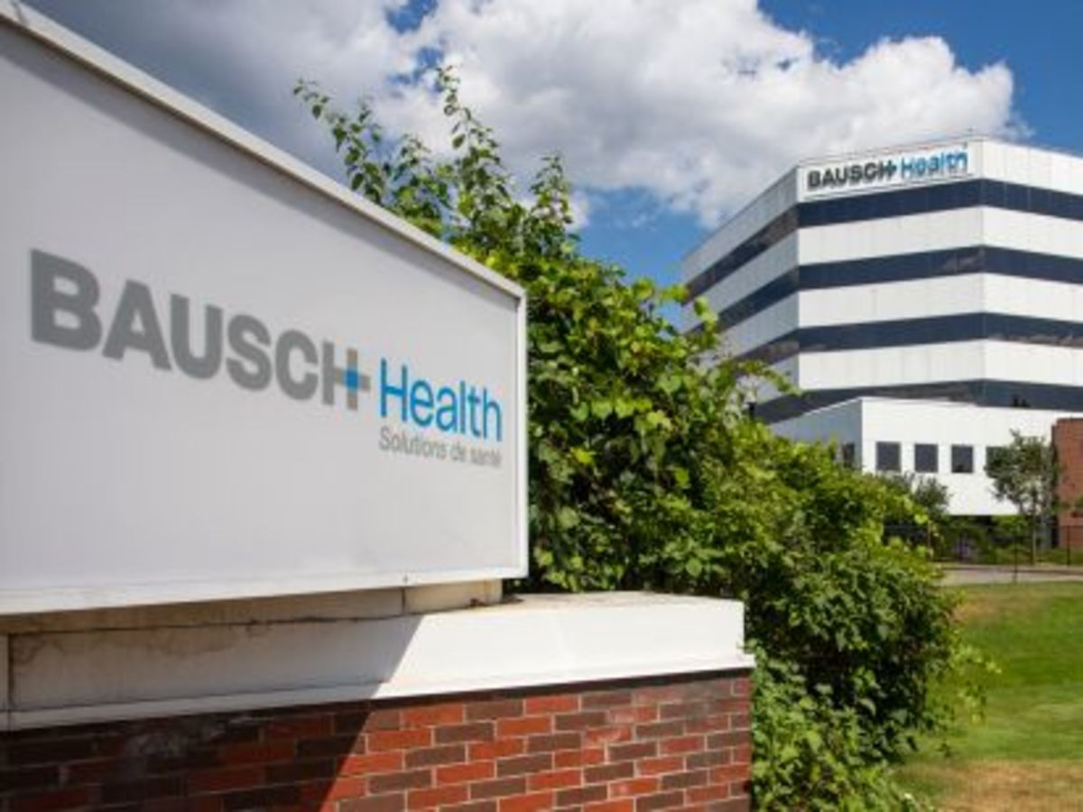 BAUSCH Health Νέο όνομα για την κορυφαία, εδώ και 165 χρόνια
