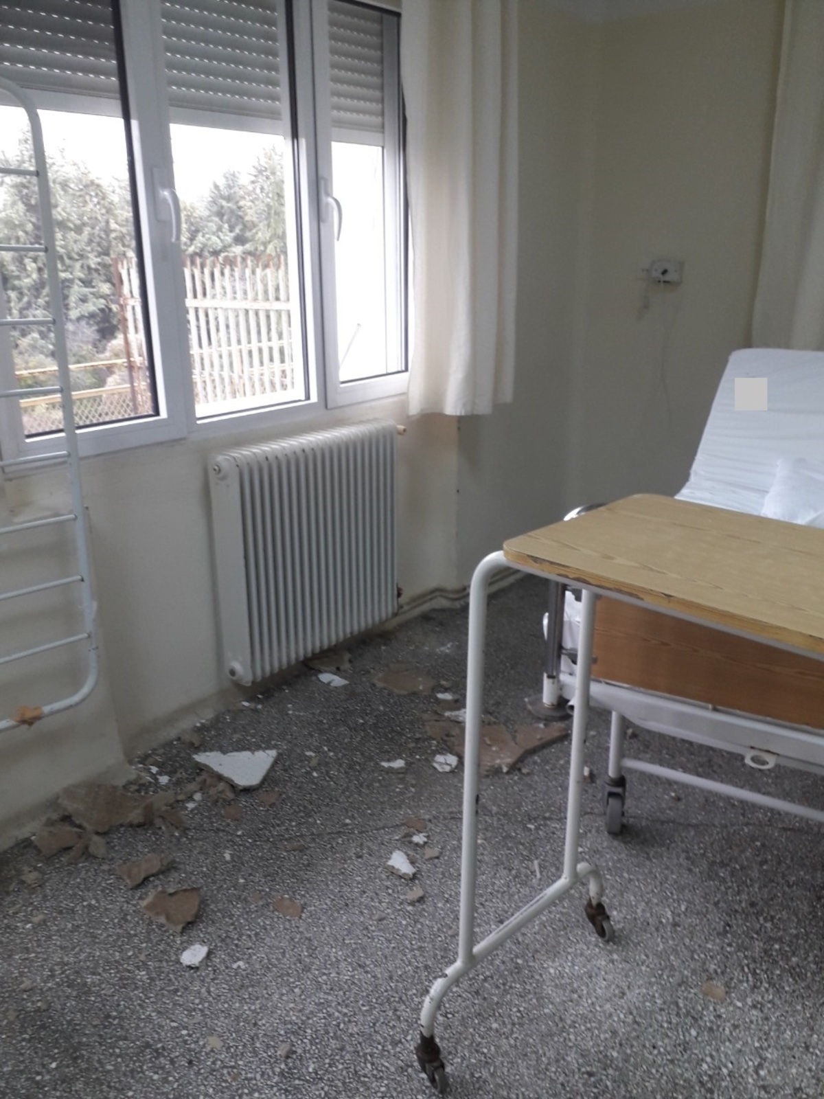 ΠΤΩΣΗ ΠΛΑΚΑΣ ΨΕΥΔΟΡΟΦΗΣ ΝΟΣΟΚΟΜΕΙΟ ΚΙΛΚΙΣ 2 | Lamianow.gr