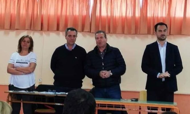 πουλάνε ρουσφέτια