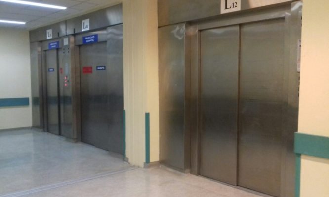 ανελκυστήρες