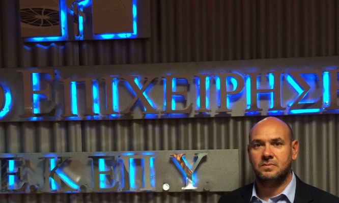 Συνένωση ΕΚΑΒ – ΕΚΕΠΥ: Διεύρυνση ρόλου για τον Νίκο Παπαευσταθίου στον νέο ενιαίο φορέα