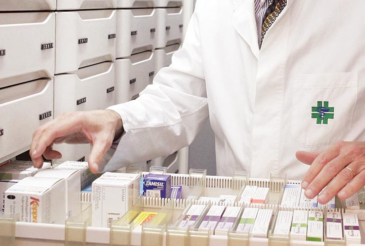 Φαρμακοποιοί