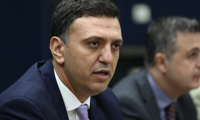 Κικίλιας