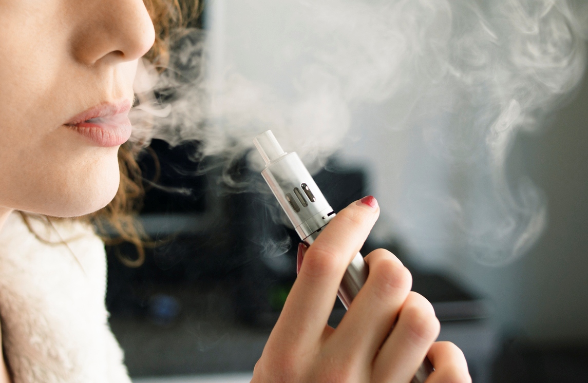 ηλεκτρονικό τσιγάρο