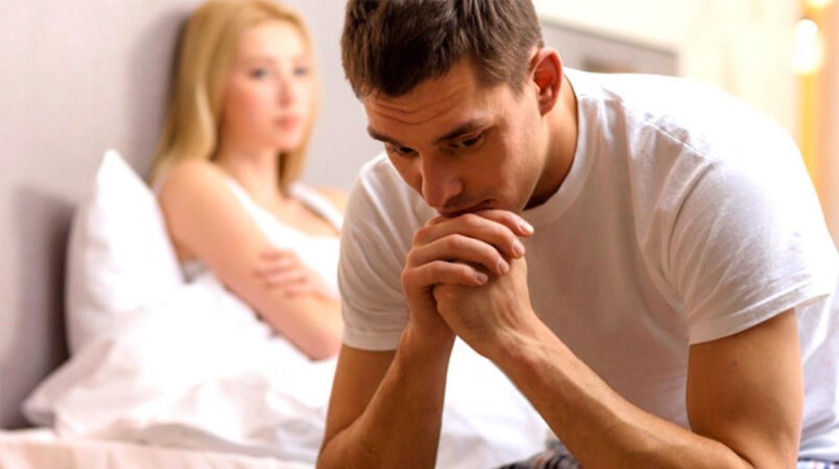 στυτική δυσλειτουργία