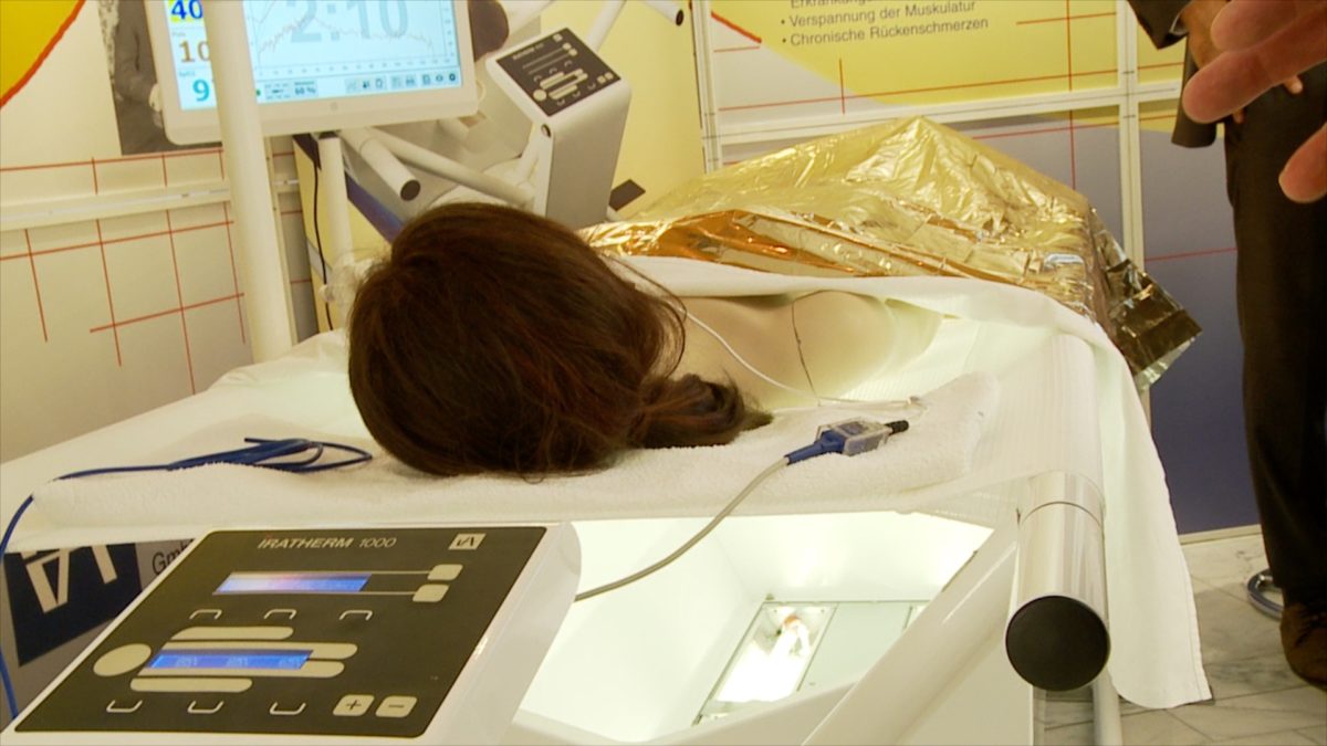 υπερθερμία