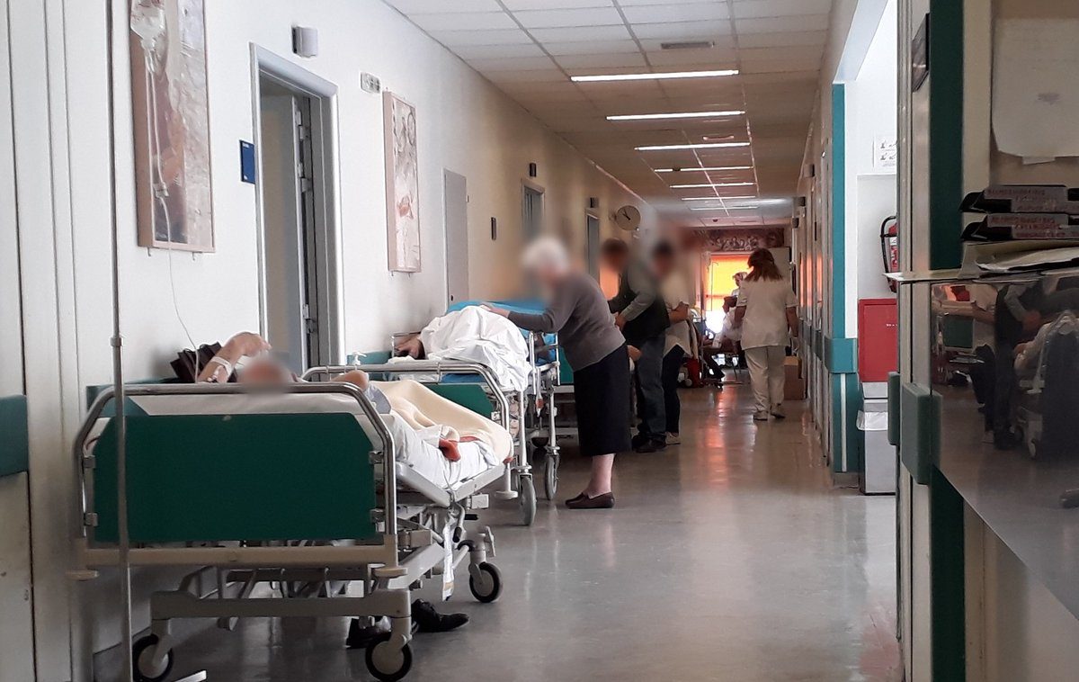 νοσοκομεία