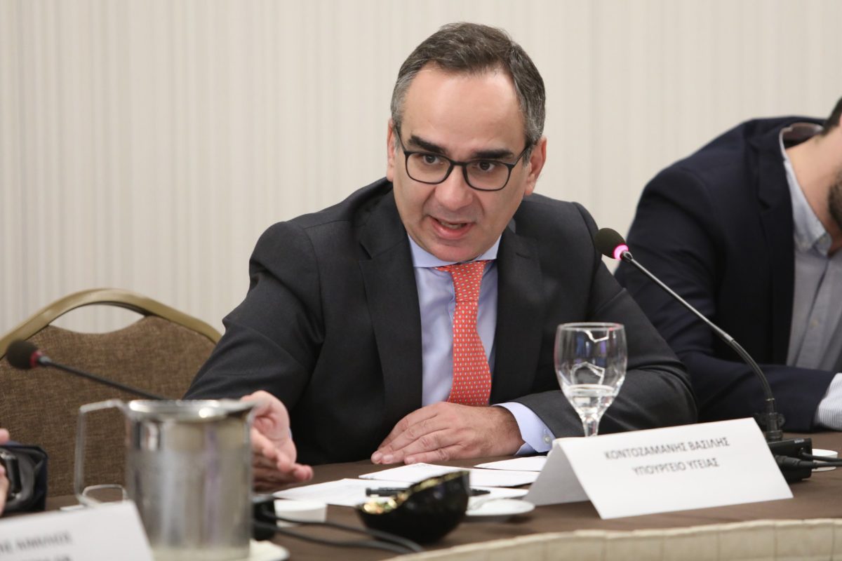 Κοντοζαμάνης