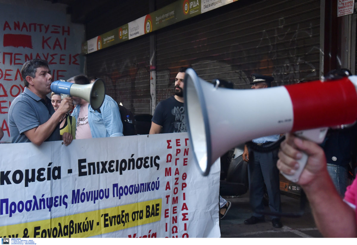 νοσοκομειακοί γιατροί