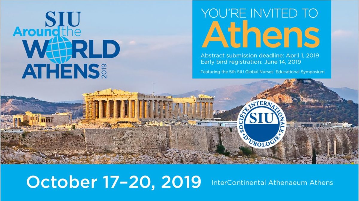 39ο Παγκόσμιο Συνέδριο Ουρολογίας