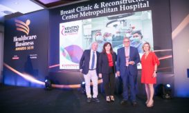 Healthcare Business Awards 2019