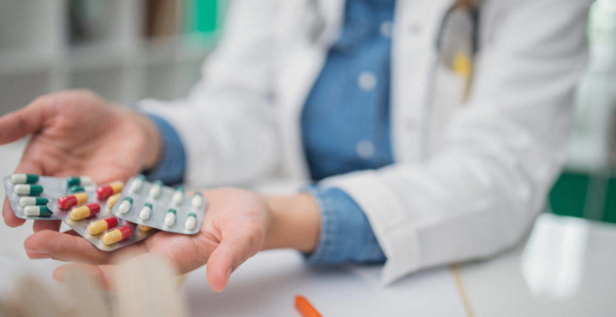 αντιβιοτικά