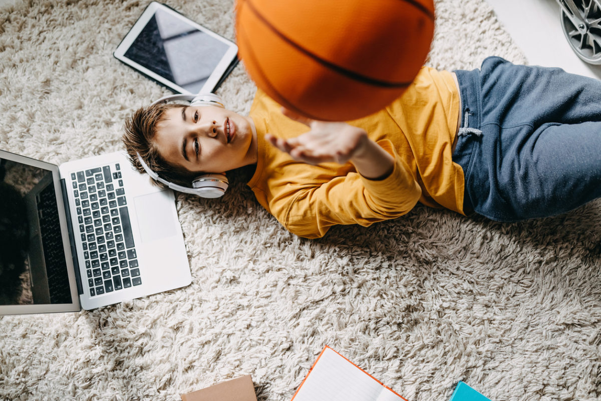 καθιστική ζωή