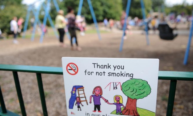 αντικαπνιστικού