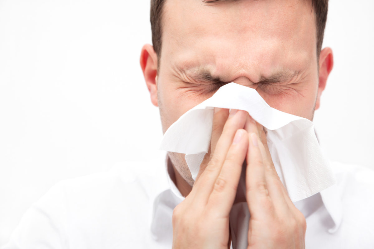 ρινοκολπίτιδα