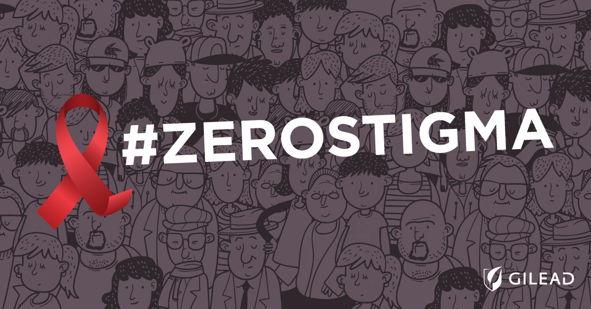#ZeroStigma