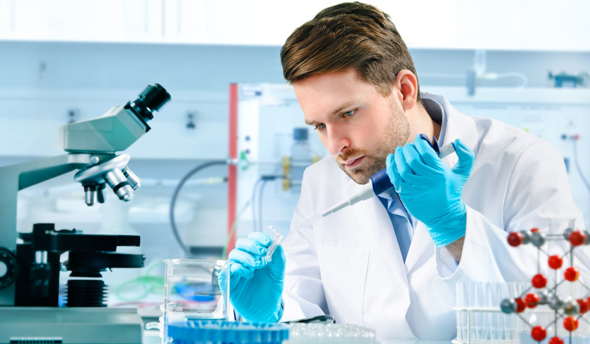 Ιατροβιολογικών