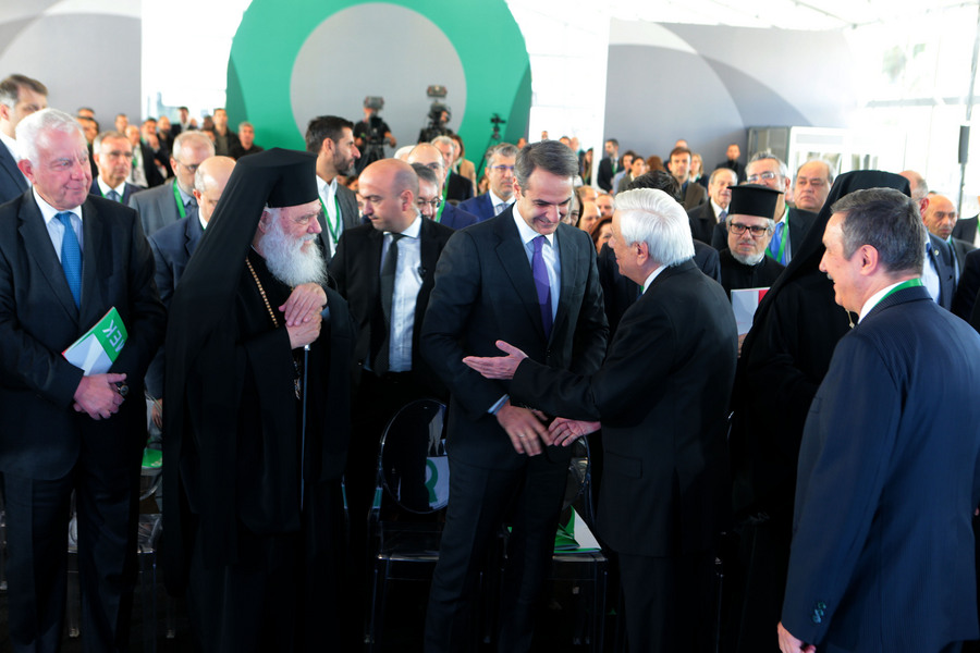 Μητσοτάκης