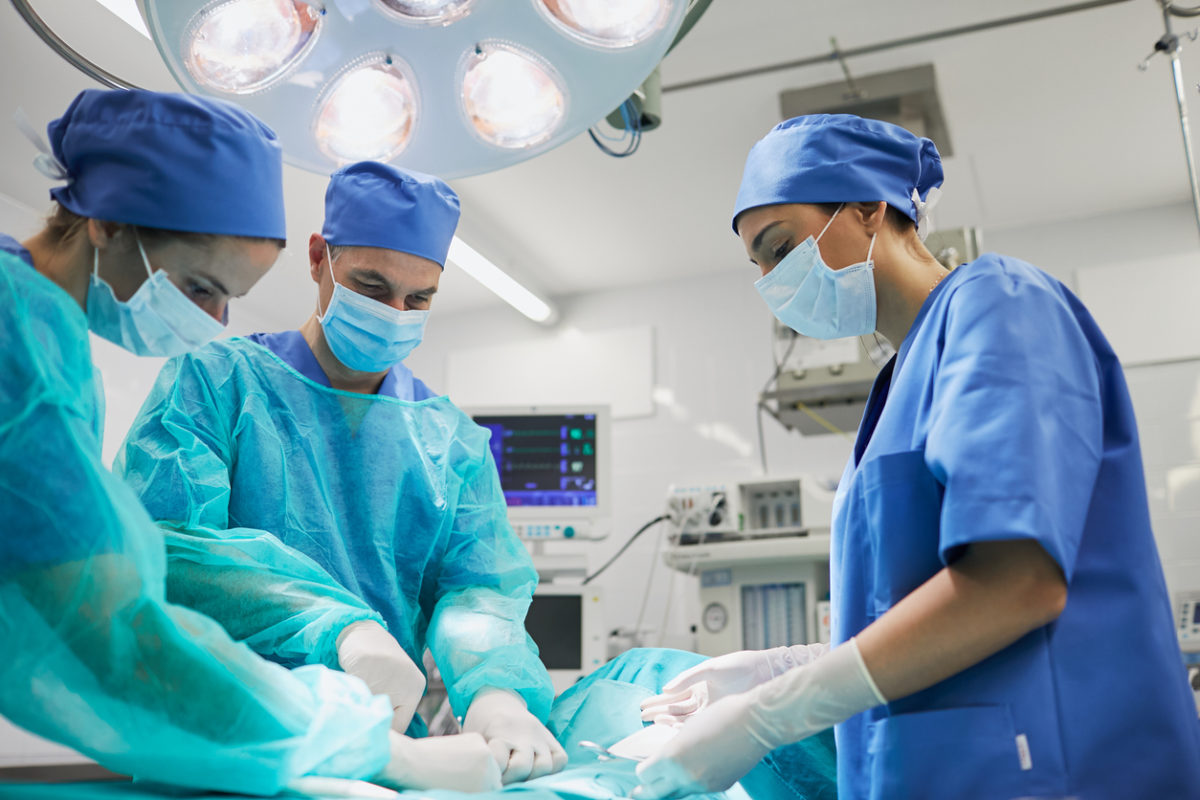 χειρουργεία