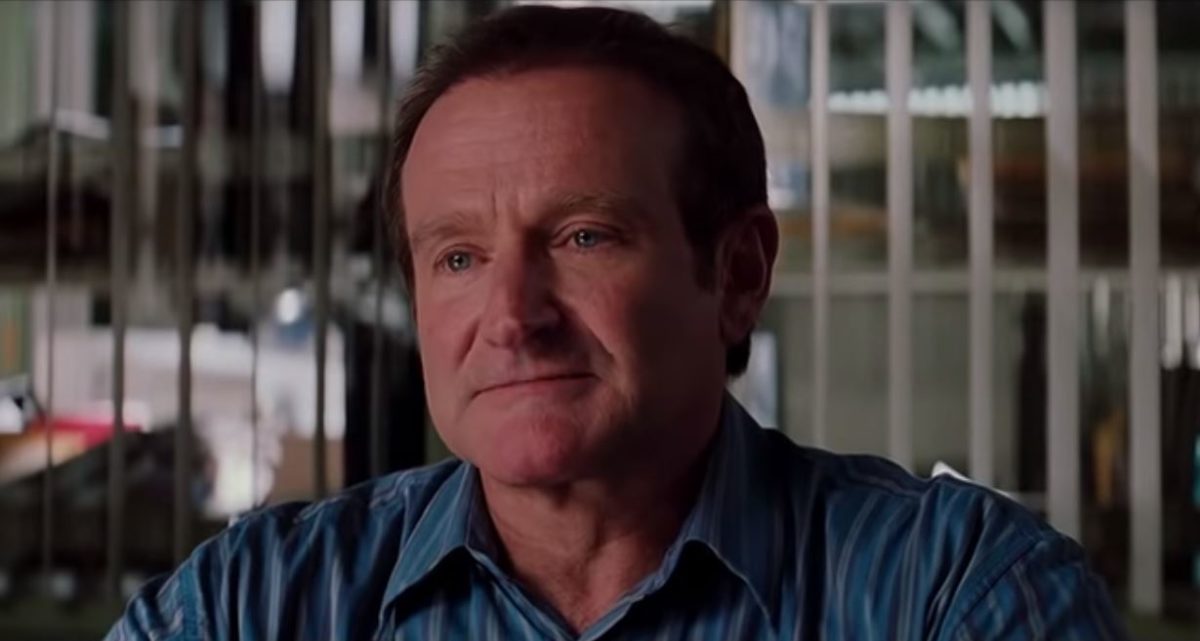 Ρόμπιν Γουίλιαμς