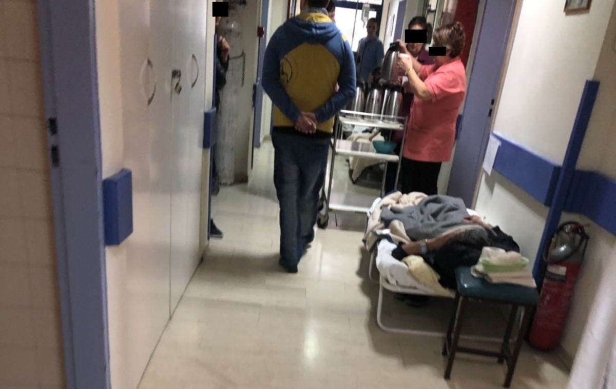 νοσοκομείο Νίκαιας