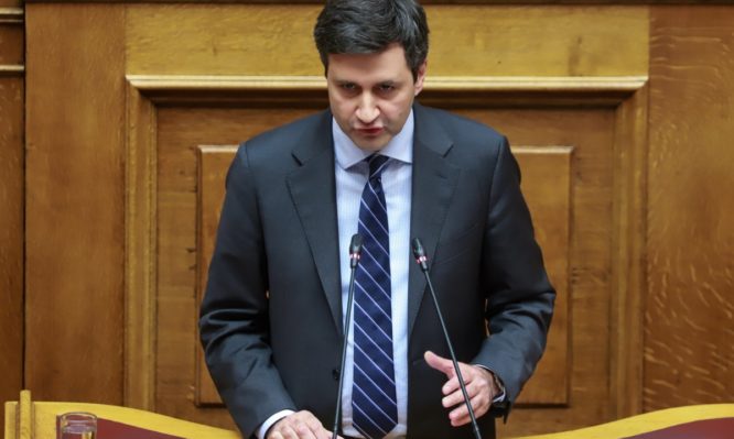 συνεργασία υπουργείων