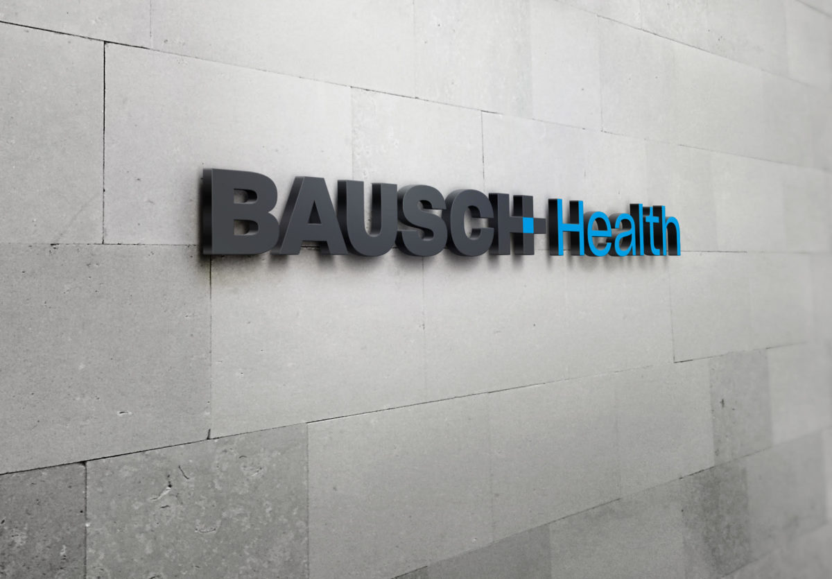 BAUSCH Health Νέο όνομα για την κορυφαία, εδώ και 165 χρόνια