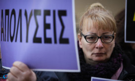 καθαρίστριες