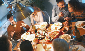 βραδινό φαγητό