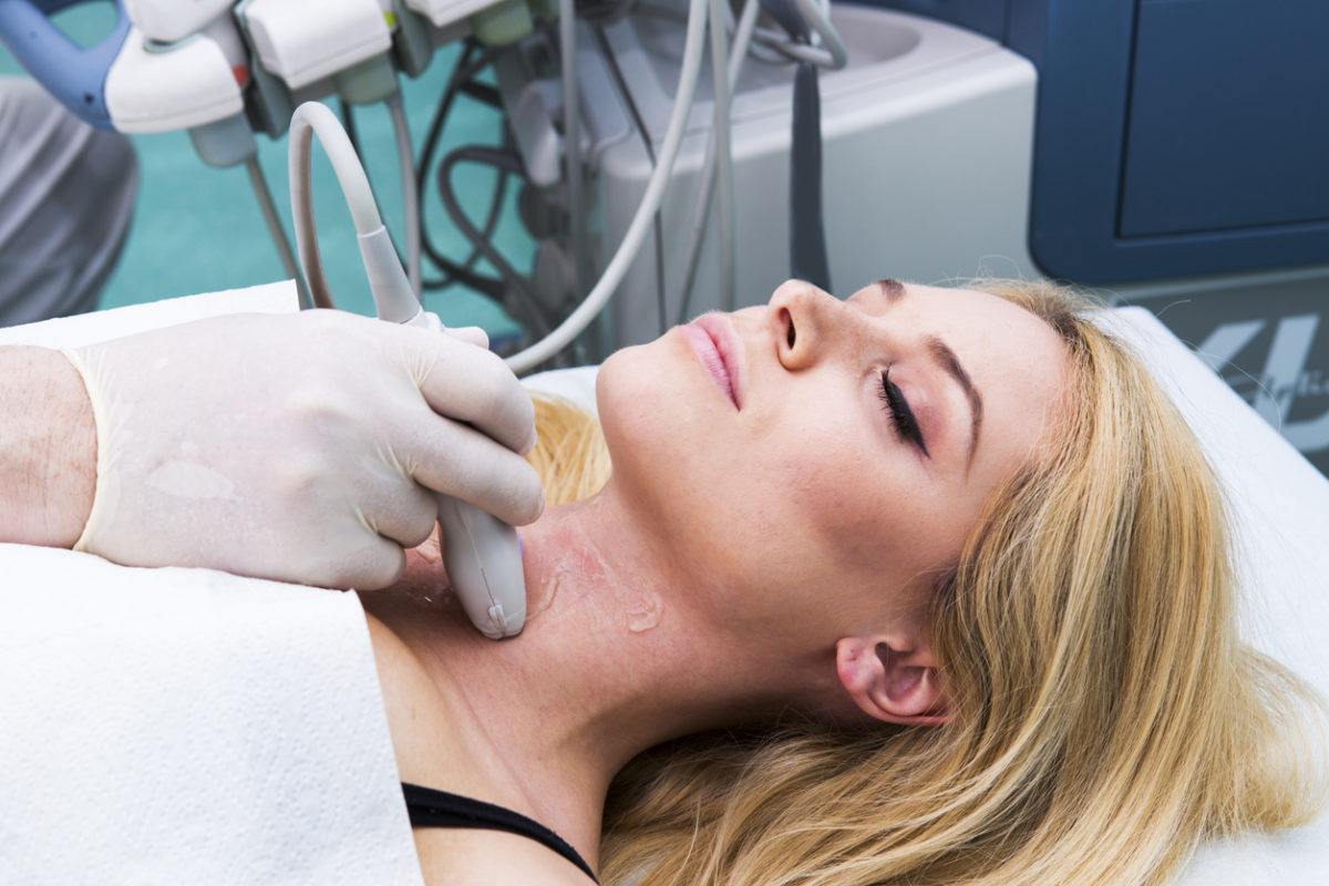 αφαίρεση θυρεοειδούς