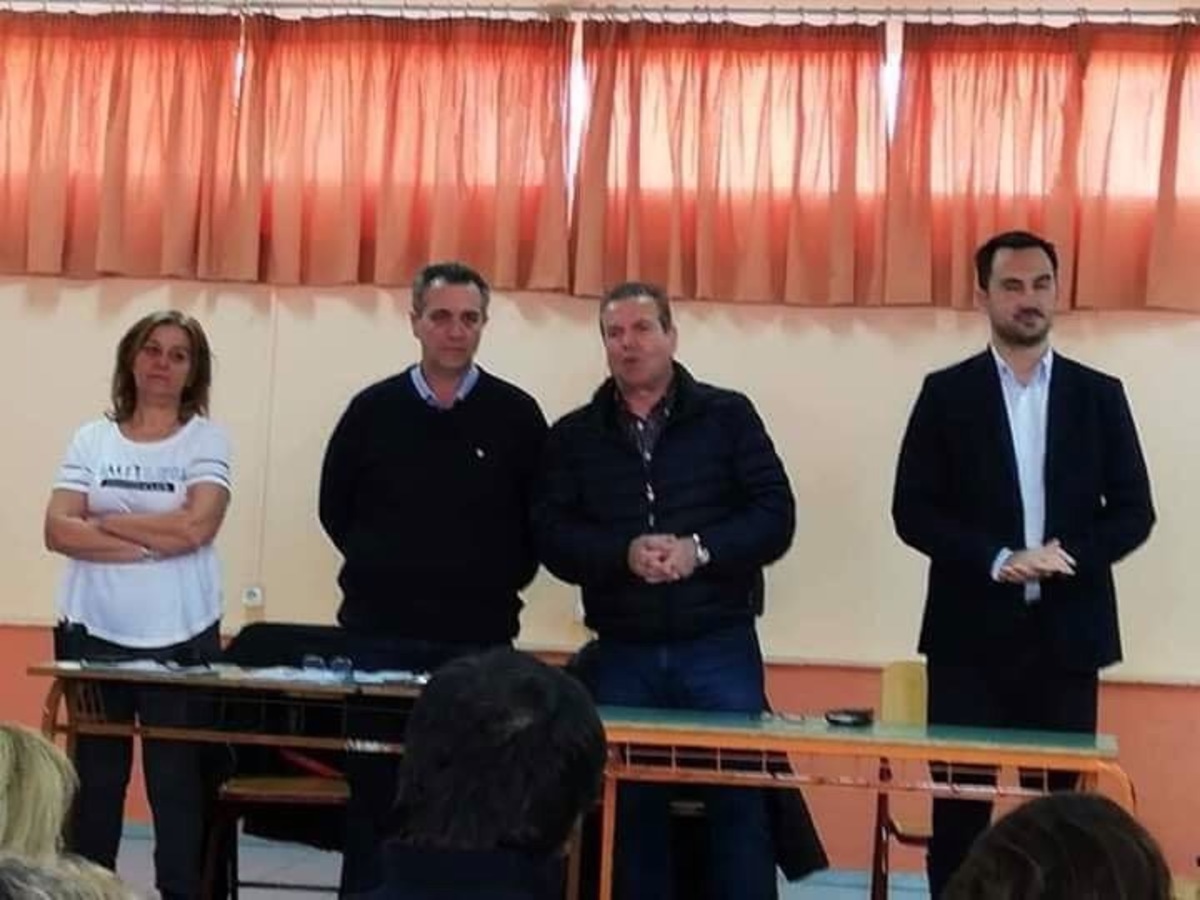 πουλάνε ρουσφέτια