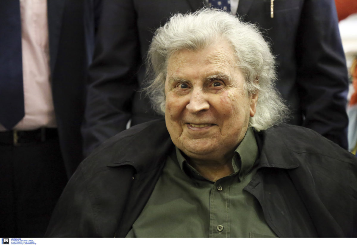 Μίκης Θεοδωράκης