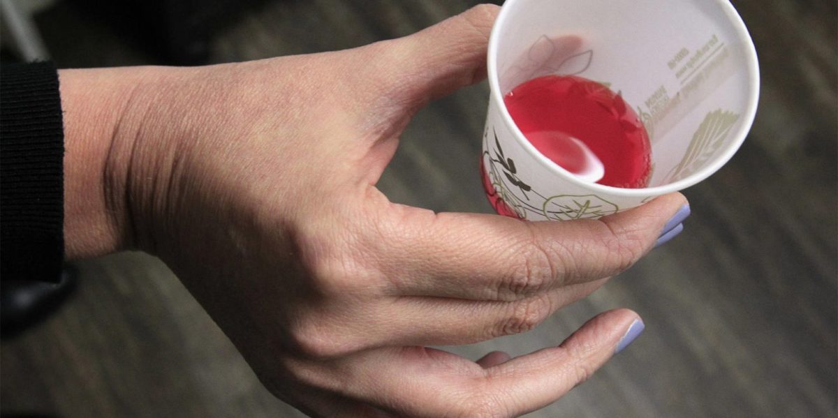 συνταγογράφηση της μεθαδόνης