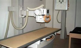 χωρίς ακτινολογικό μηχάνημα