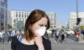 ατμοσφαιρική ρύπανση